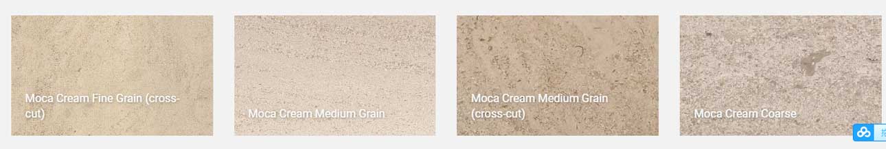 Limestone-Medium Grain