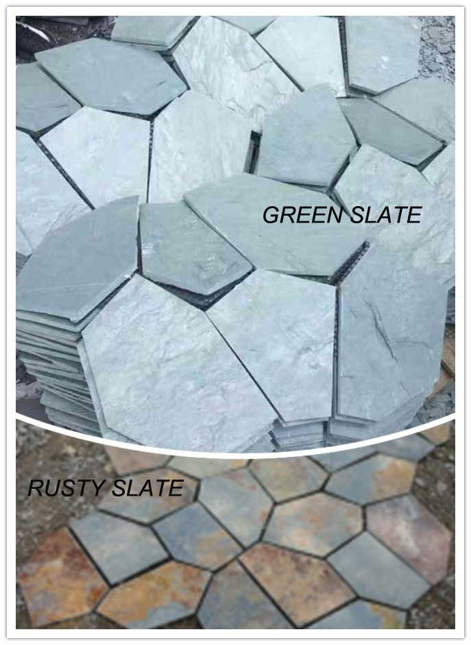 Crazy Pavers Stone