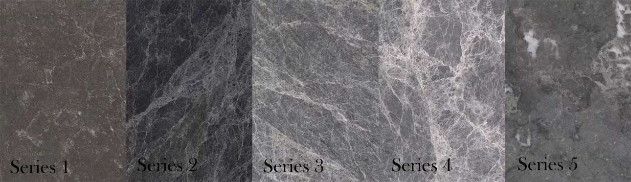 Hermes Grey Marble(Series)