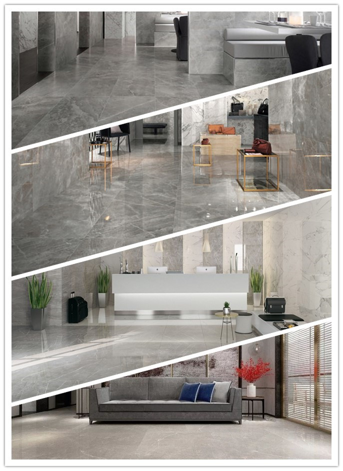 Hermes Grey Marble Project