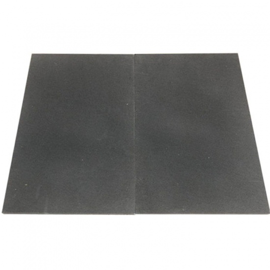 piedra de andesita gris