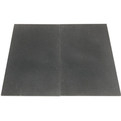 piedra de andesita gris