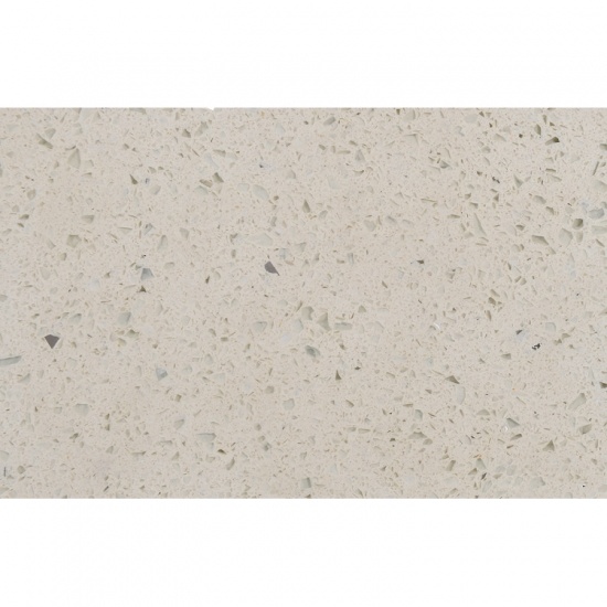 chispa de cuarzo blanco piedra