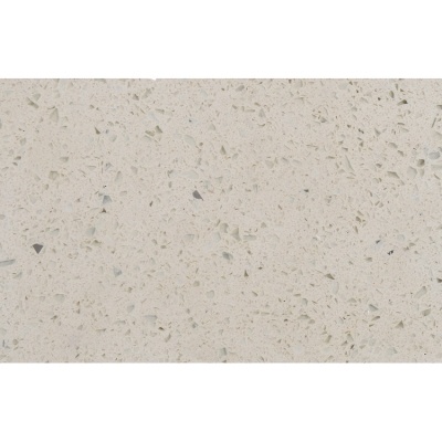 chispa de cuarzo blanco piedra