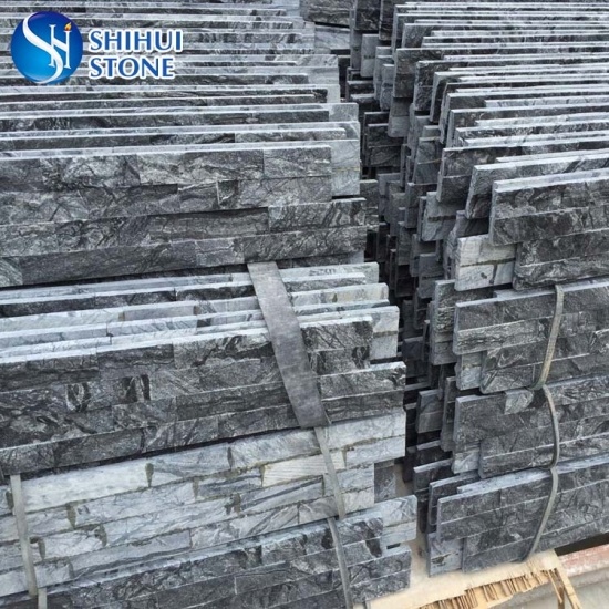 mosaico de piedra cultivada