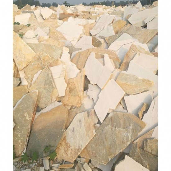 Random Size Flagstone