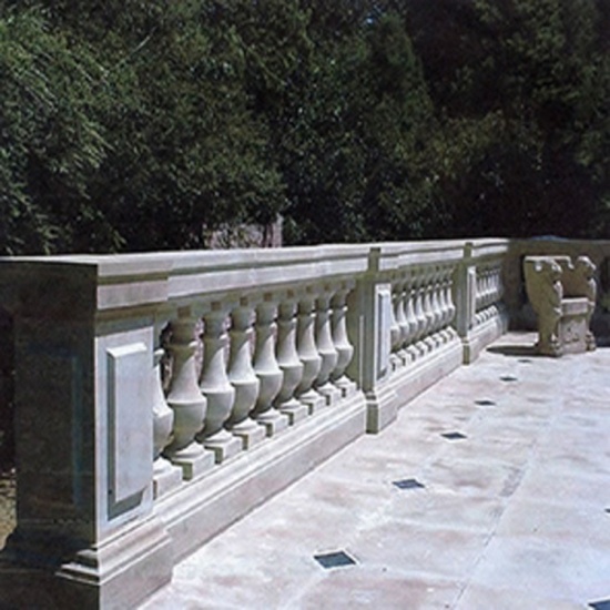 Marble Stone Balustrade