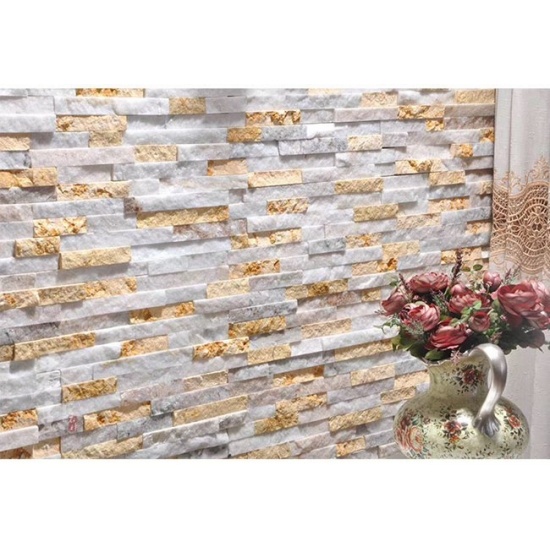 piedra de la pared cultural