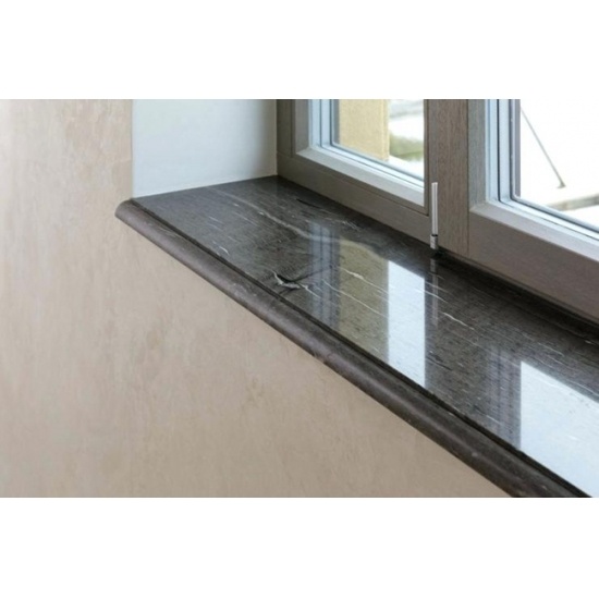 alféizar de la ventana de piedra natural