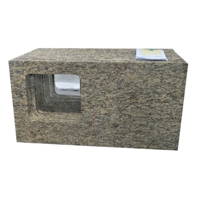 encimera de granito de piedra