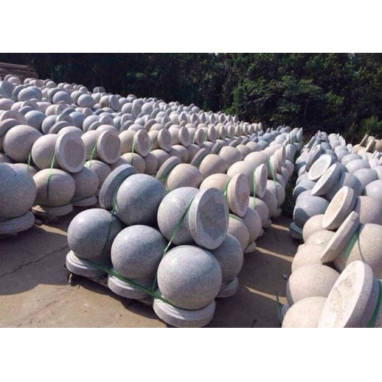 piedra de estacionamiento