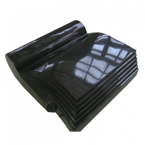 Granite Book Bible Shape Headstones