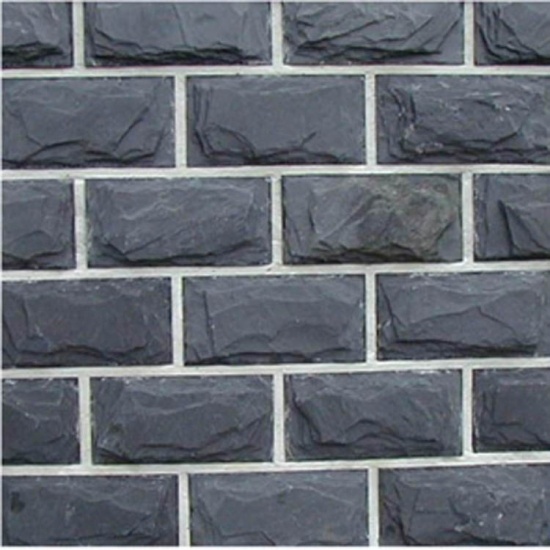 White Light Grey Granite Mushroom Stone