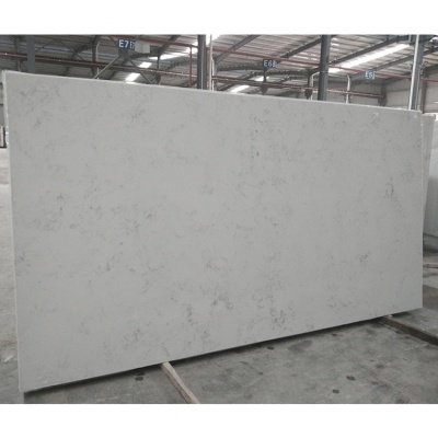 piedra de cuarzo blanco carrara