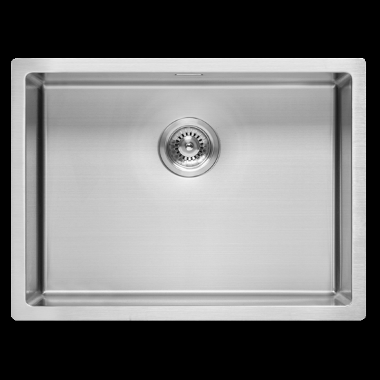  Fregadero bajo cubierta de acero inoxidable 440 * 440 * 200 mm r10