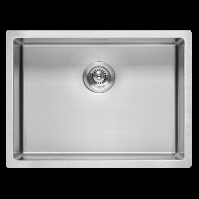  Fregadero bajo cubierta de acero inoxidable 440 * 440 * 200 mm r10