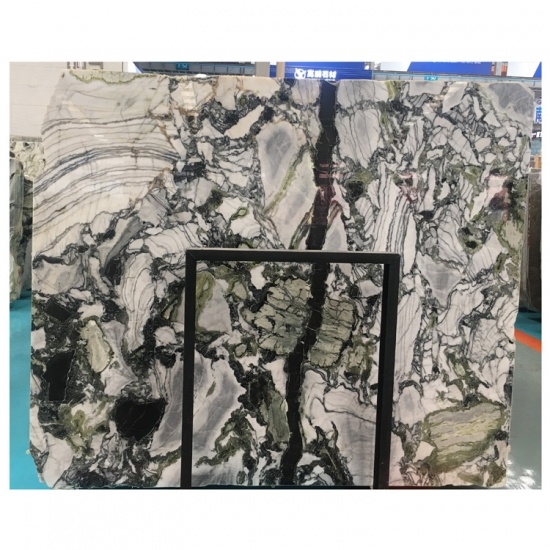 mármol de jade frío