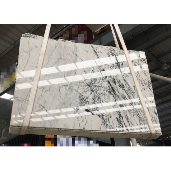 mármol blanco de nueva york