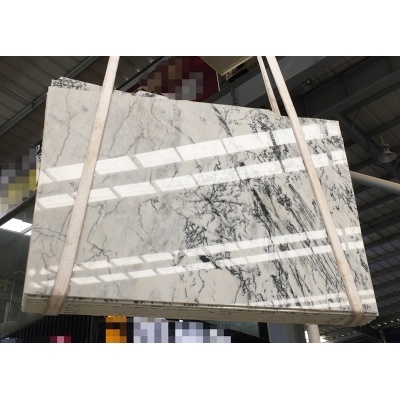 mármol blanco de nueva york