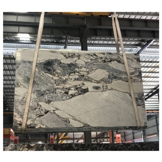 galaxia china exótica mármol azul