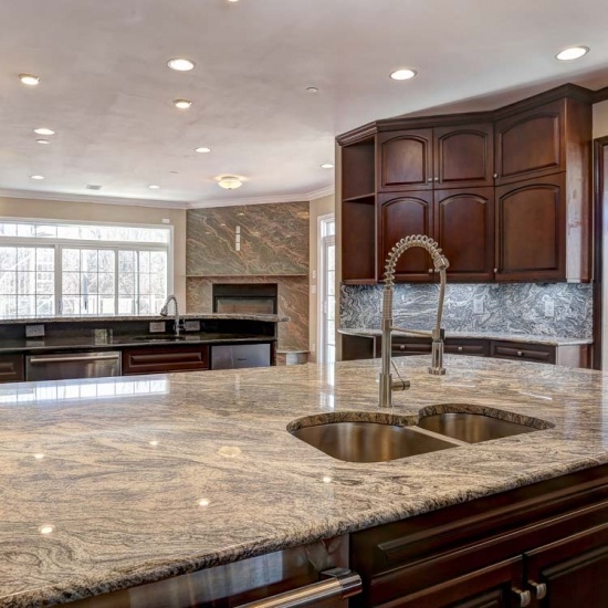 Juparana Grey Granite