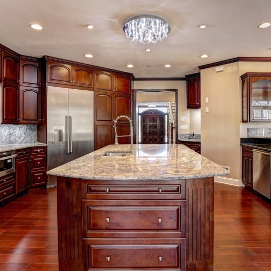 Juparana Grey Granite