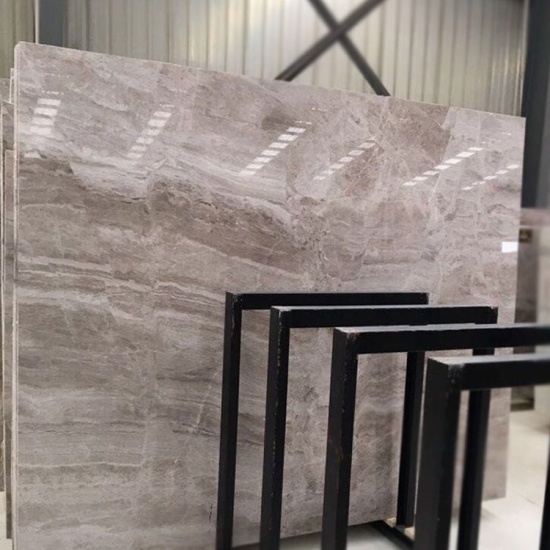 pavo anna mármol gris