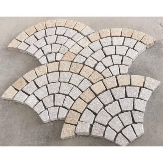 adoquines de diseño de ventilador