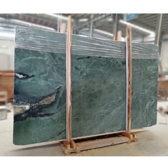 emperatriz de mármol verde