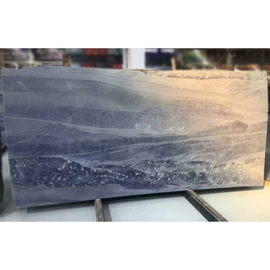 gran claraboya cuarcita azul