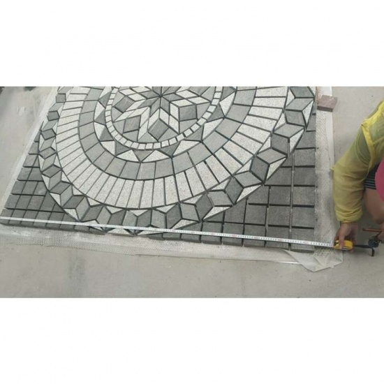 mesh paver