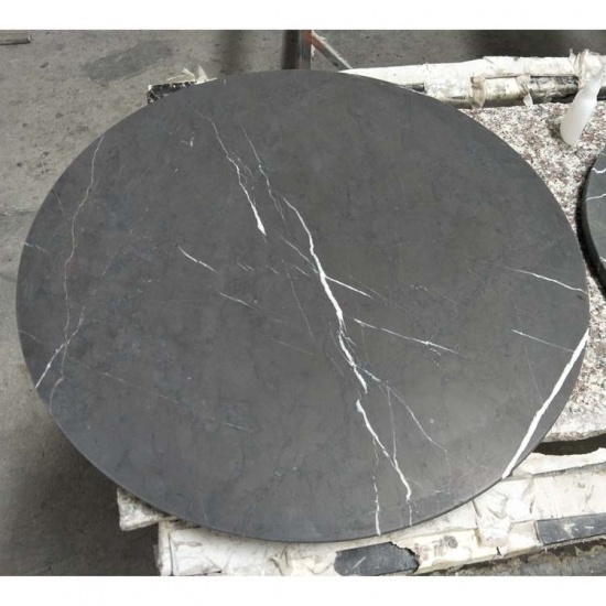 Pietra Gray Marble Top