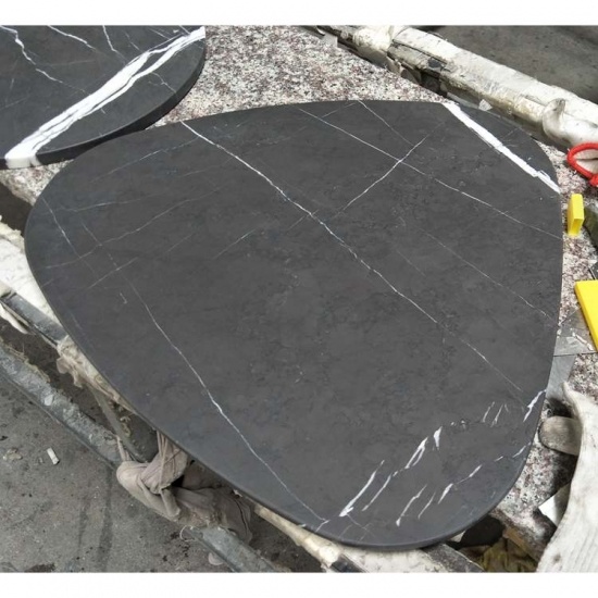 Pietra Gray Marble Top