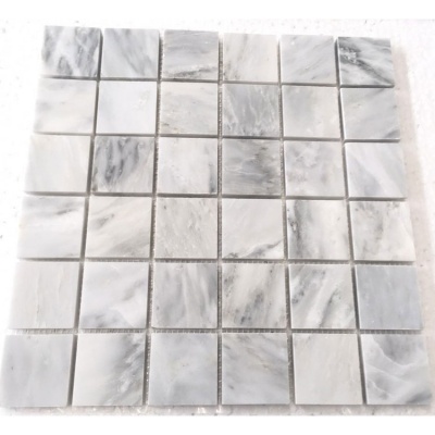 mosaico gris oriental