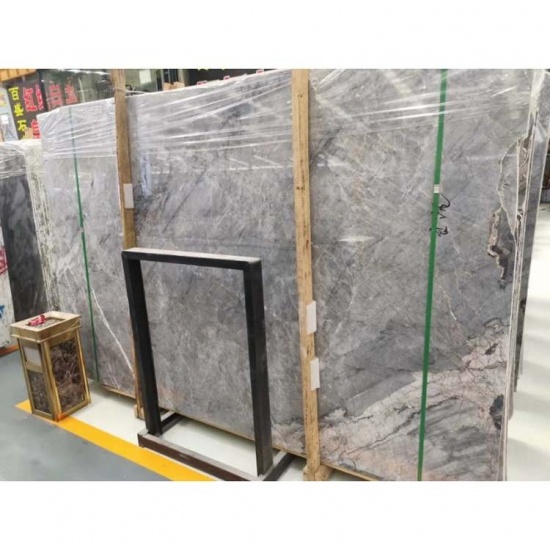 Van Gogh Grey Marble