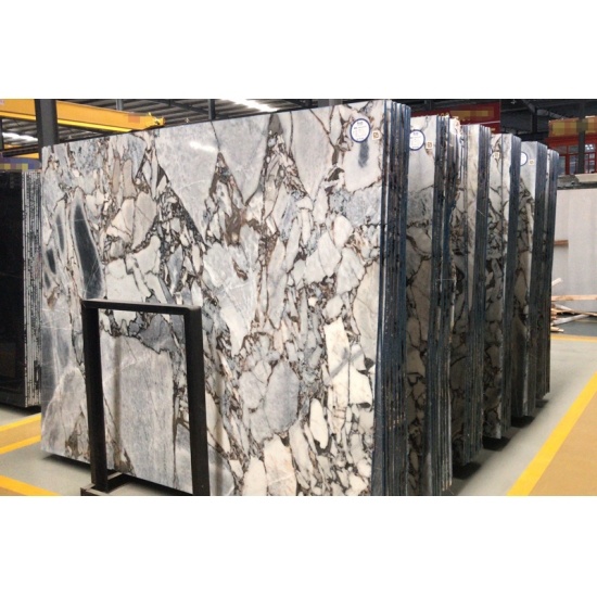 mármol azul galáctico