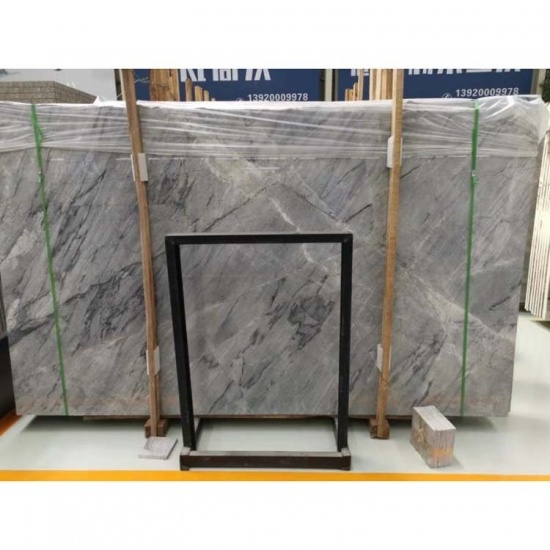 Van Gogh Grey Marble