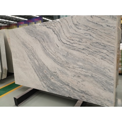 elegante mármol blanco