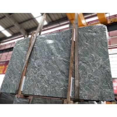 mármol verde de Irán