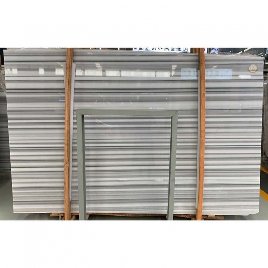 mármol olímpico del estriado