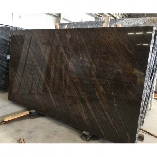 Fantasy Brown Marble