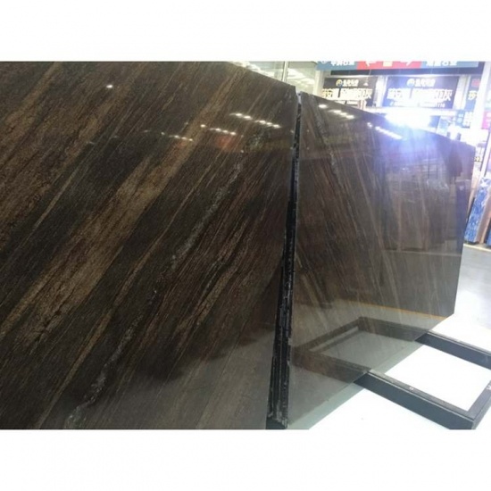 Fantasy Brown Marble