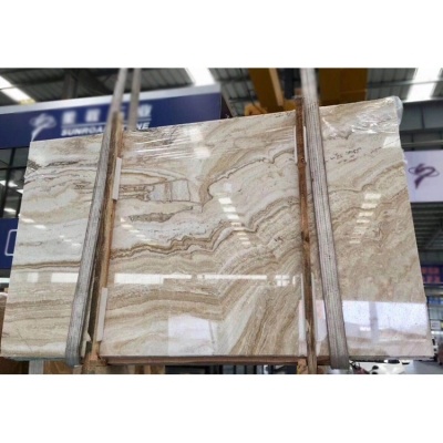 travertino de oro de Turquía