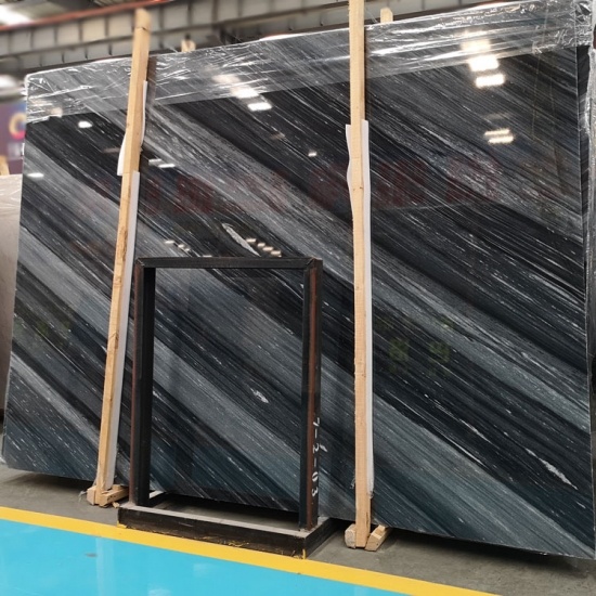 mármol gris cartier