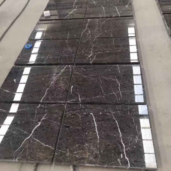 Hang Grey Marble