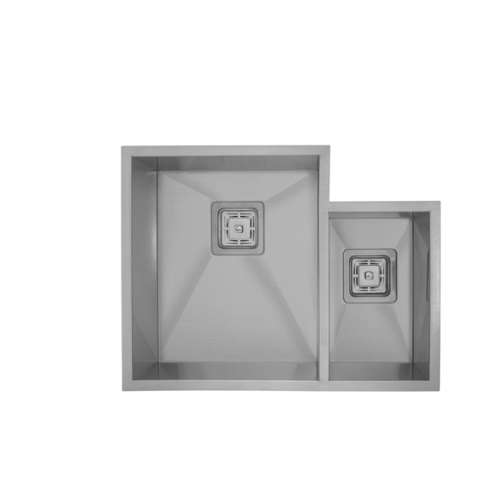 fregadero de cocina de forma especial