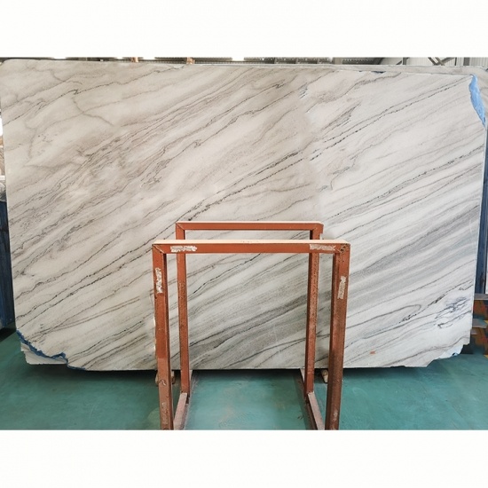 losas de mármol azul palissandro