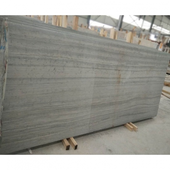 mármol de veta de madera azul