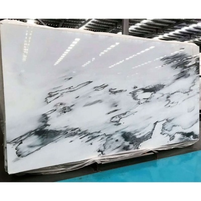 tinta de mármol blanco