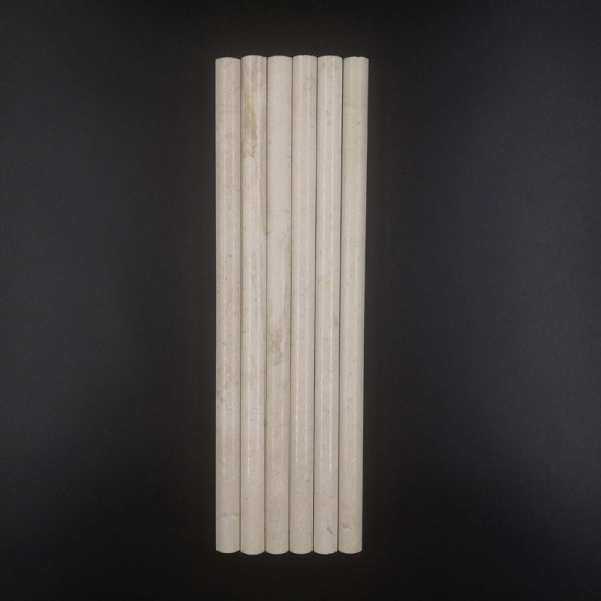 líneas de mármol crema marfil